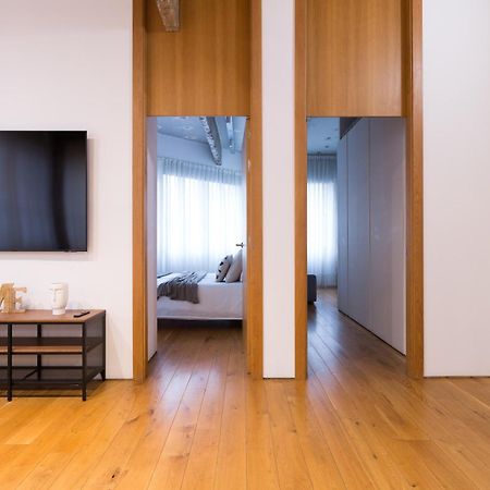 Appartamento New! San Mames Bilbao Camera foto