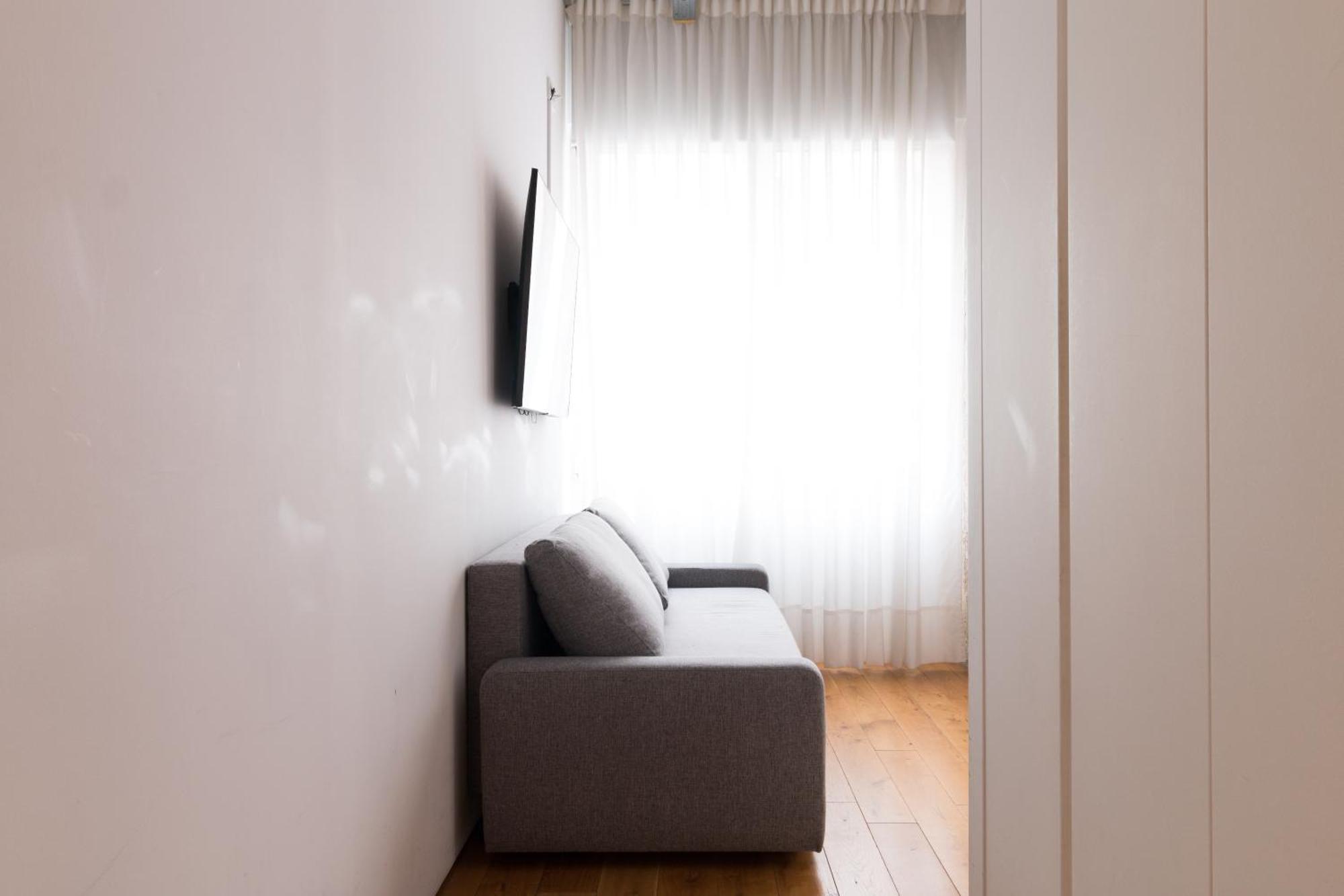 Appartamento New! San Mames Bilbao Camera foto