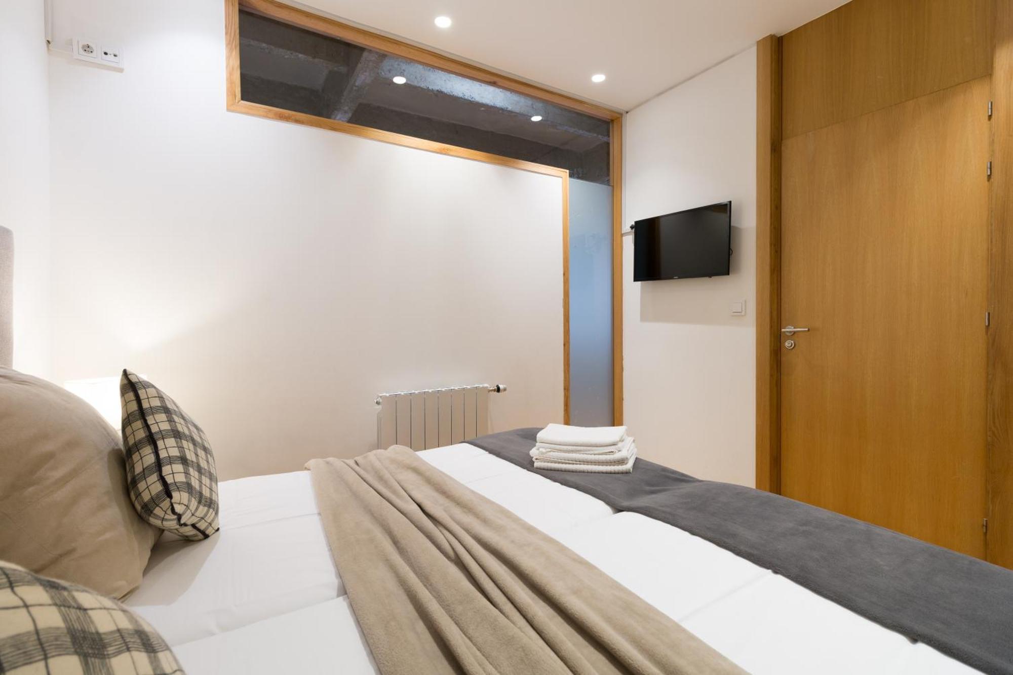 Appartamento New! San Mames Bilbao Camera foto