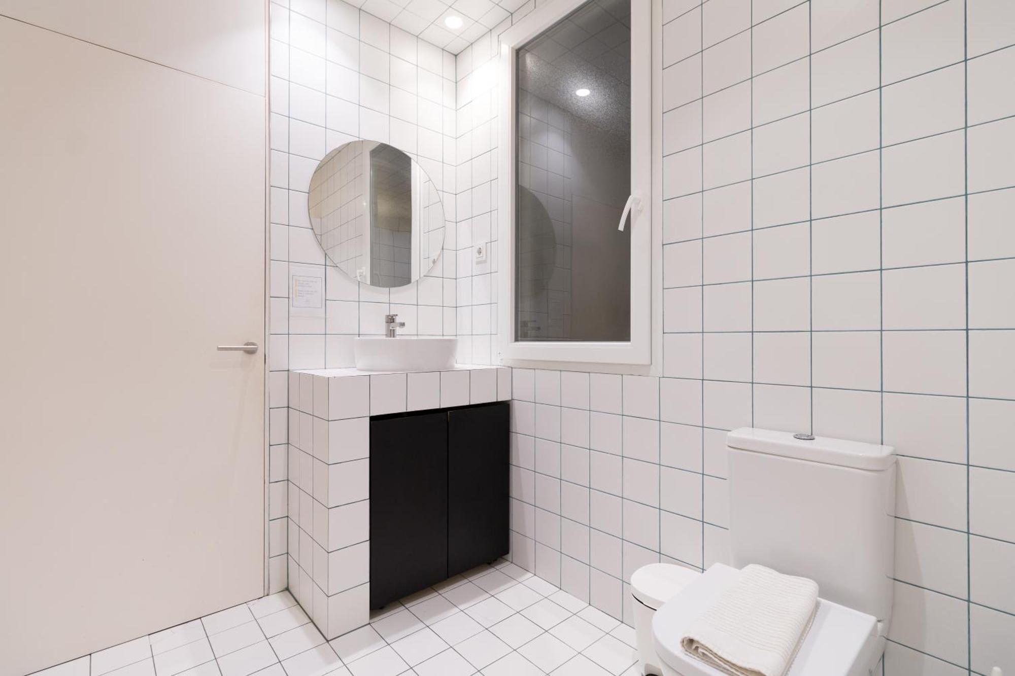 Appartamento New! San Mames Bilbao Camera foto