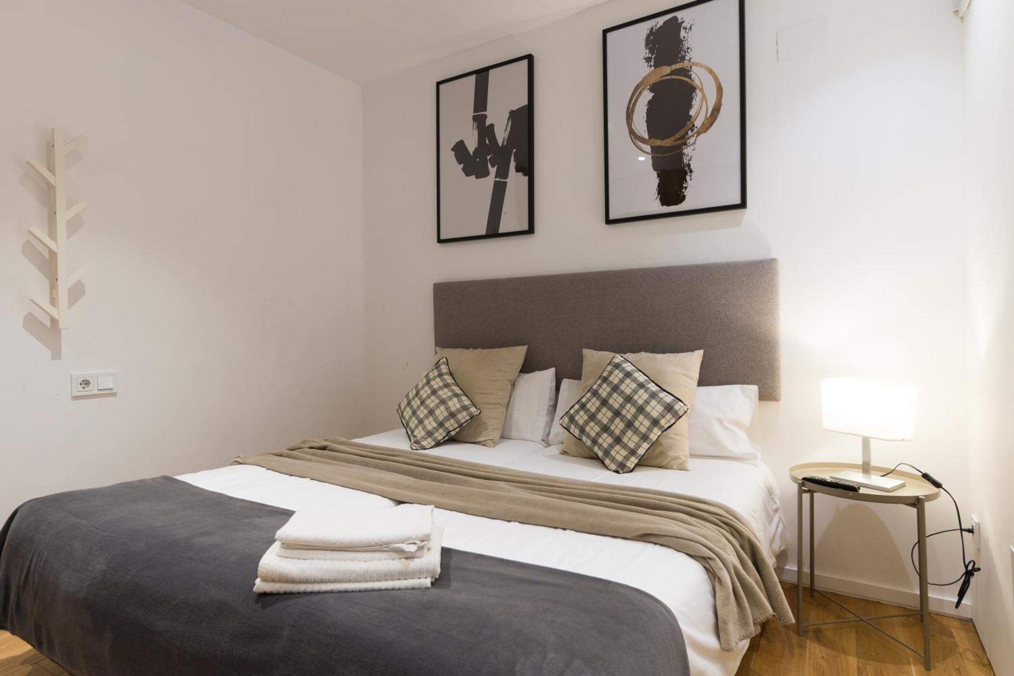 Appartamento New! San Mames Bilbao Camera foto